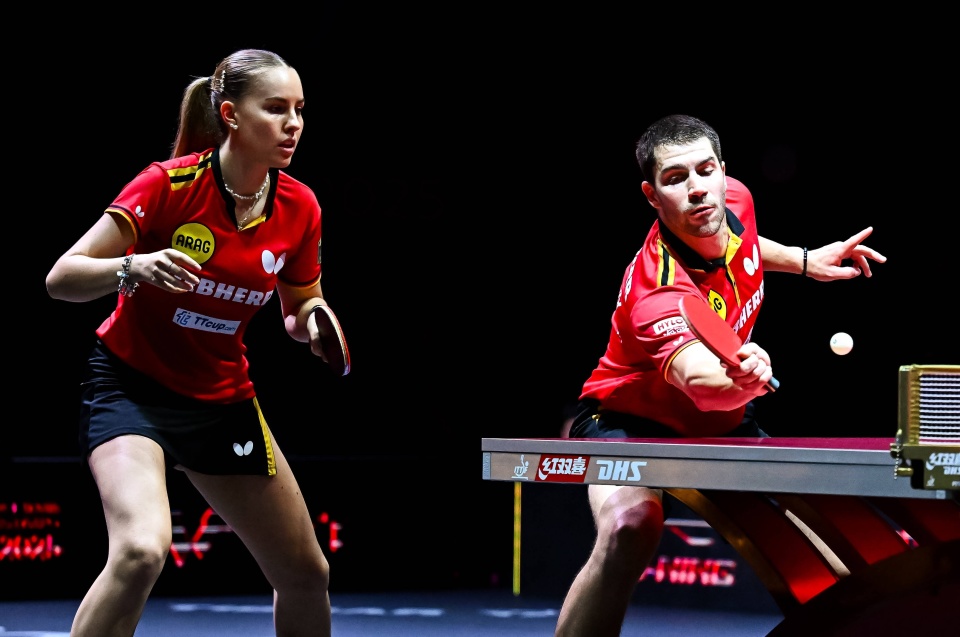 定宏分获二, 动员同场竞