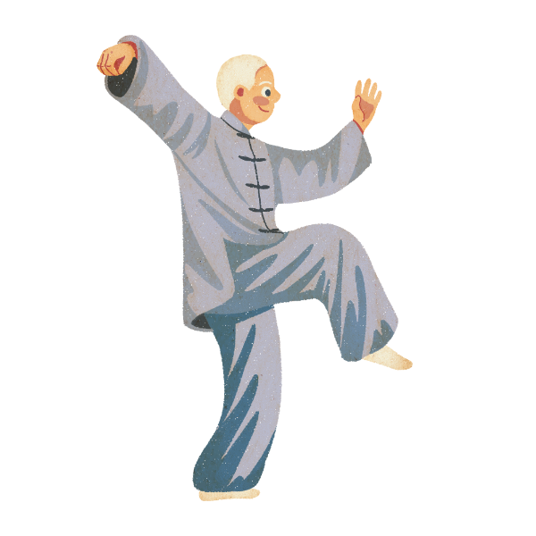 位也是中医, stron, 足三里