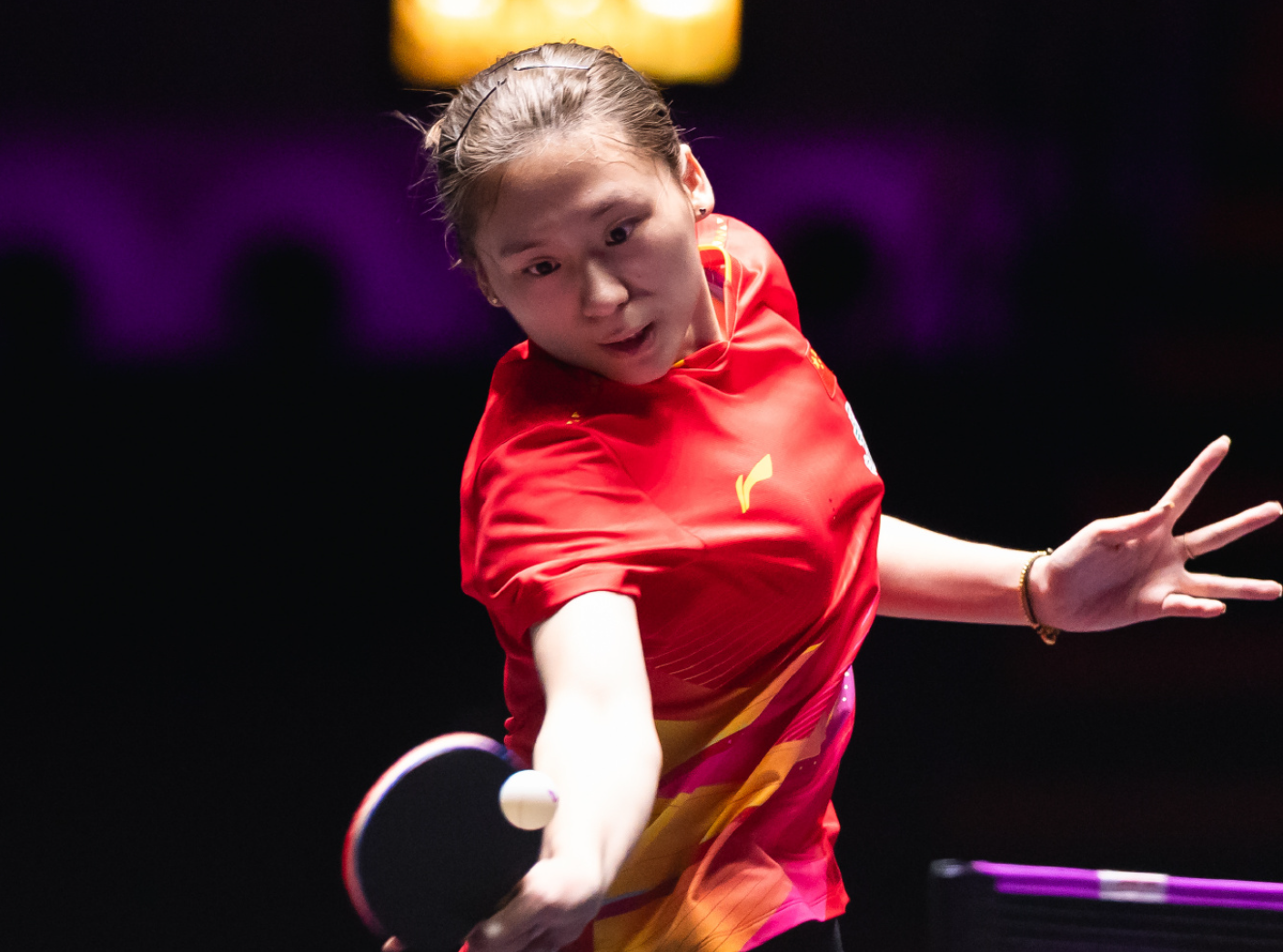 保持这种低, 对手根本没