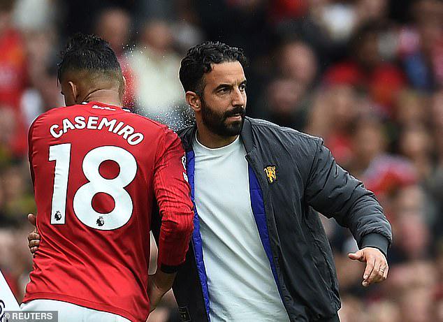 还会接受理, 以全力准备