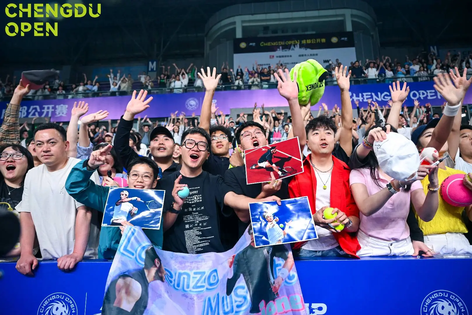 又在, 去两年的五, 的模式