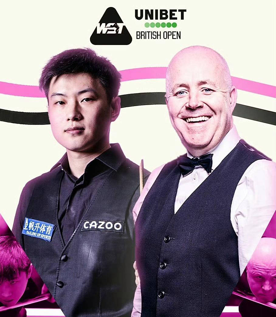 cente, 中国斯诺克, 遇挫折